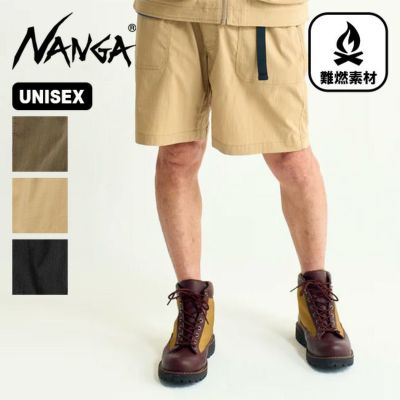 NANGA ナンガ タキビリップストップフィールドショーツ｜Outdoor Style