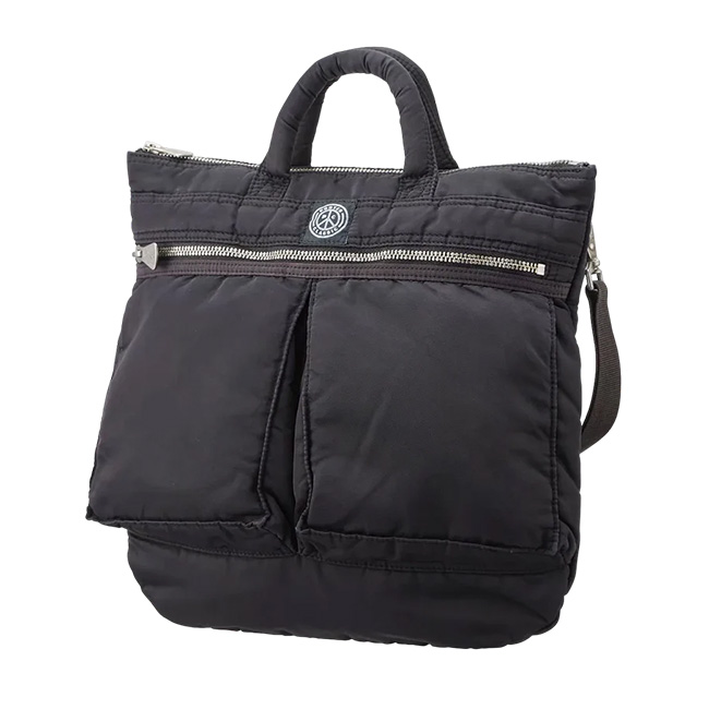 Porter Classic ポータークラシック スーパーナイロンヘルメットケースS