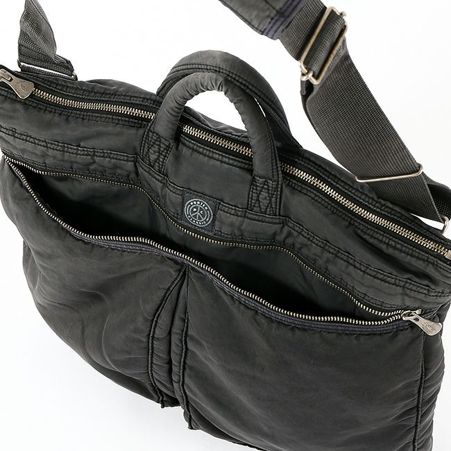 Porter Classic ポータークラシック スーパーナイロンヘルメットケース