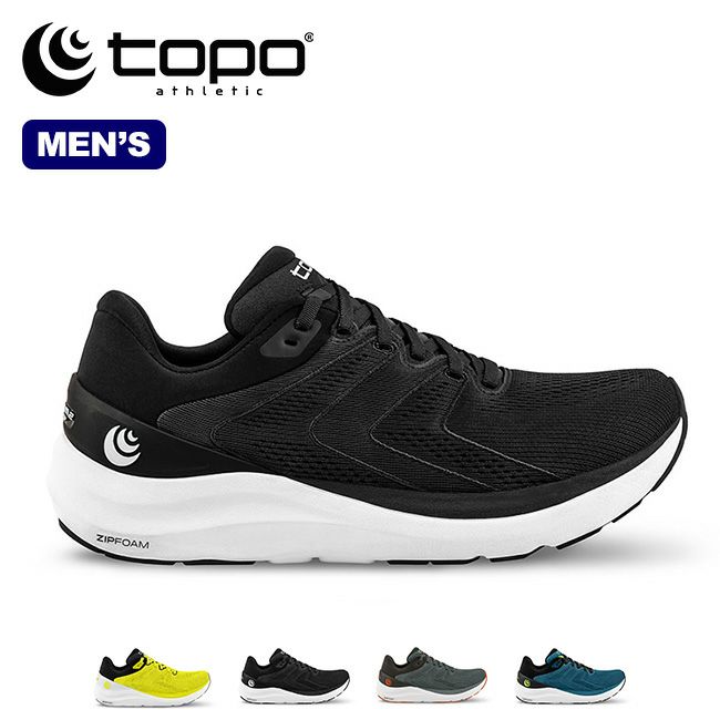 TOPO Athletic トポアスレチック アトモス メンズ｜SUNDAY MOUNTAIN