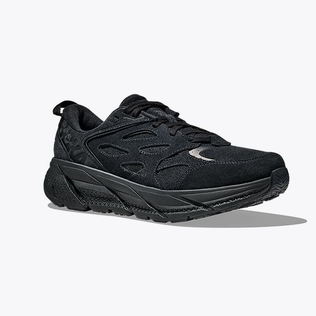 HOKA ONE ONE ホカオネオネ クリフトンL スエード ユニセックス