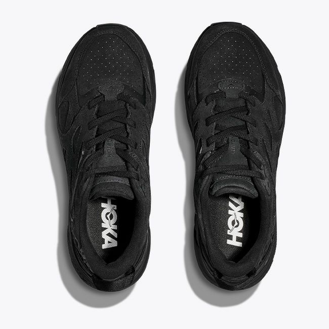 HOKA ホカ クリフトンL スエード ユニセックス｜SUNDAY MOUNTAIN