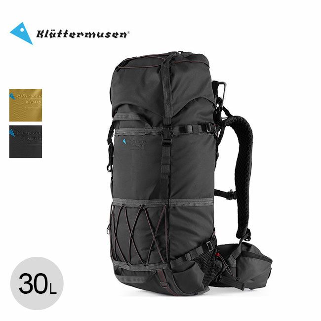 KLATTERMUSEN クレッタルムーセン ベーゲルマーバックパック30L