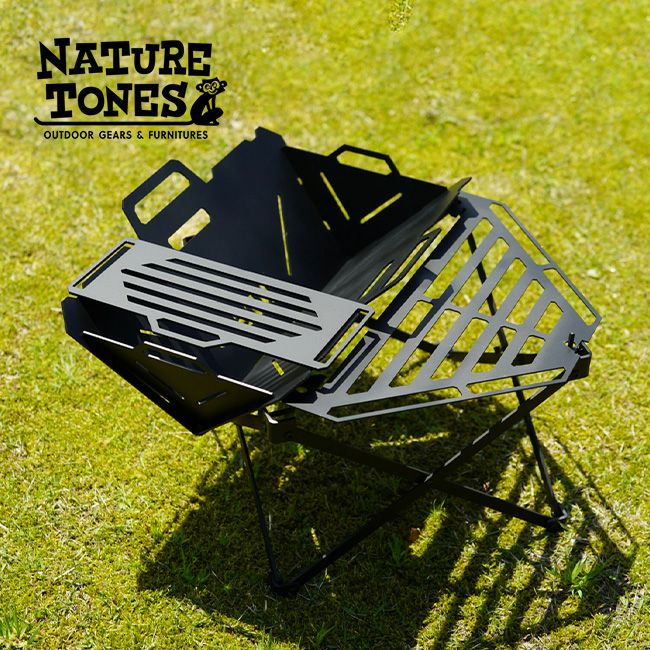 NATURE TONES ネイチャートーンズ フュージョングリルミニ