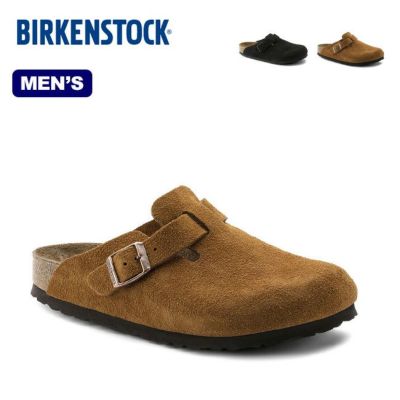 BIRKENSTOCK ビルケンシュトック ボストンスエードレザー[レギュラー