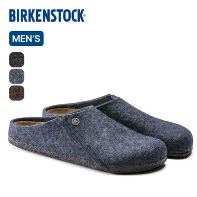 BIRKENSTOCK ビルケンシュトック バックリースエードレザー[ナロー