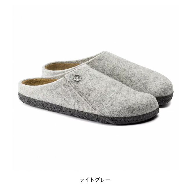 BIRKENSTOCK ビルケンシュトック ツェルマットウールフェルト[ナロー