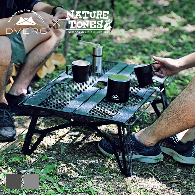 DVERG×NATURE TONES ドベルグ×ネイチャートーンズ ワンハンドカフェ 