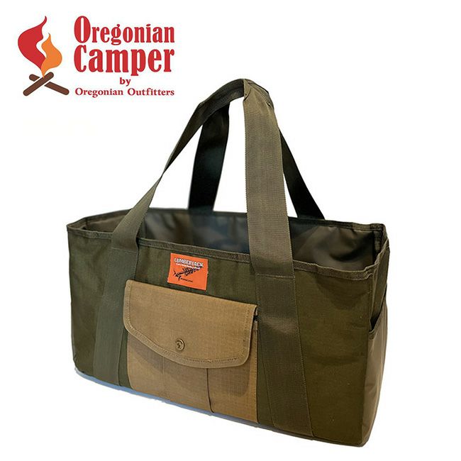 Oregonian Camper オレゴニアンキャンパー ランバージャックトート