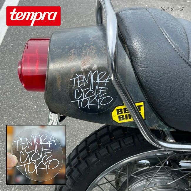 tempra cycle テンプラサイクル ミニポーチ - 財布・ケース・小物入れ