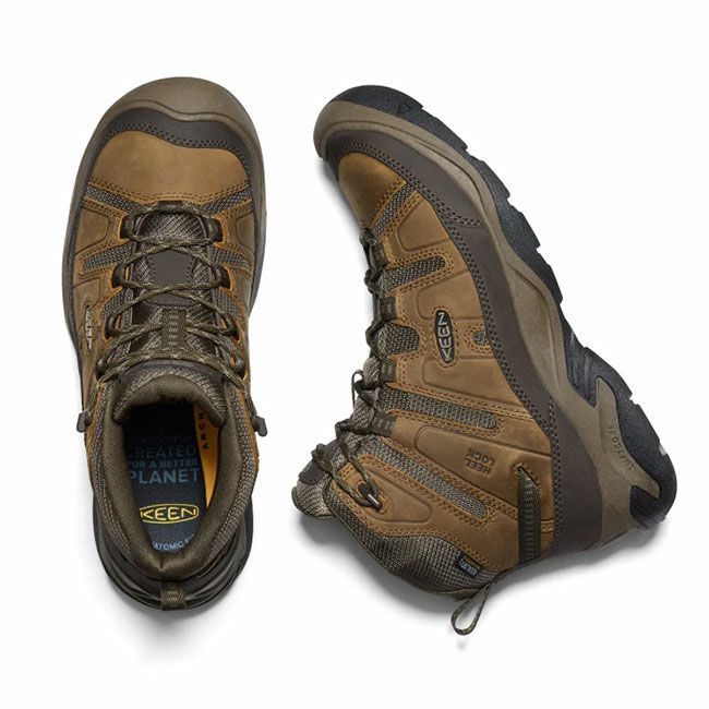 KEEN カンザスシティ ミッド ウオタープルーフ 25センチ 【公式通販】