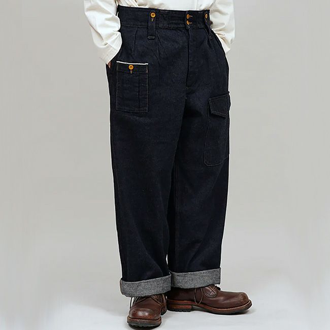 NIGEL CABOURN ナイジェルケーボン ブリティッシュアーミー