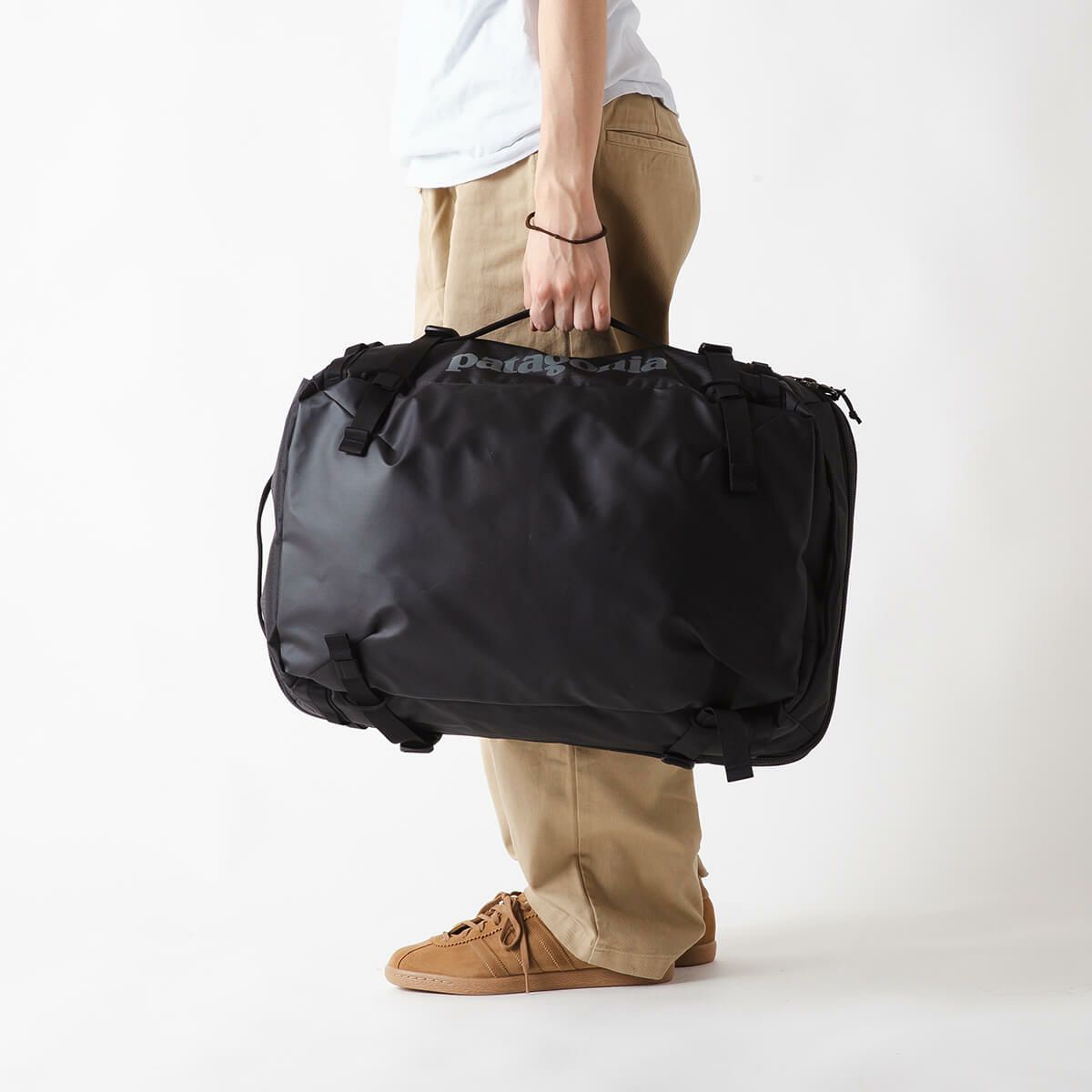 patagonia パタゴニア ブラックホール MLC45L｜SUNDAY MOUNTAIN 
