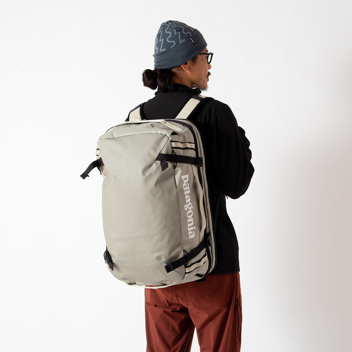 patagonia パタゴニア ブラックホール MLC45L｜SUNDAY MOUNTAIN 