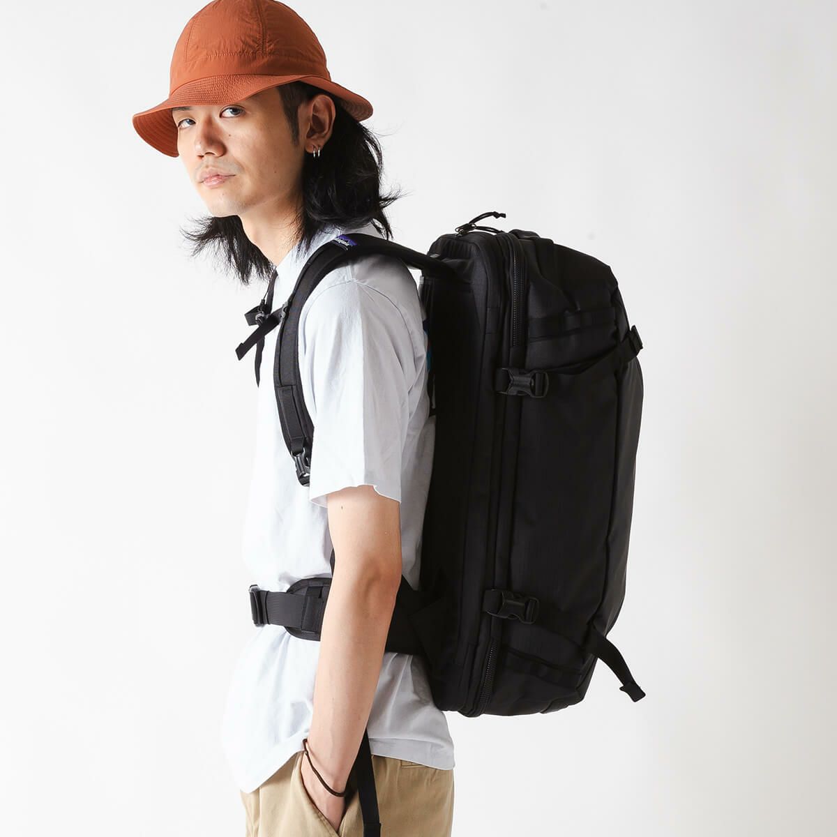 patagonia パタゴニア ブラックホール MLC45L｜SUNDAY MOUNTAIN 