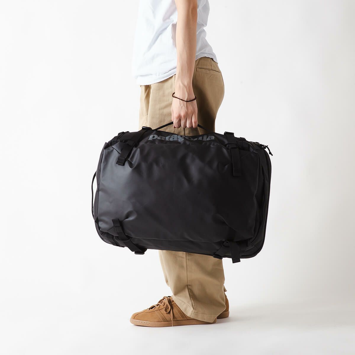 patagonia パタゴニア ブラックホール MLC45L｜SUNDAY MOUNTAIN 