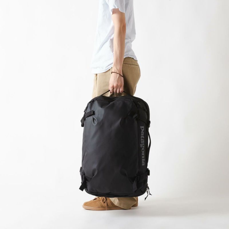 パタゴニア Patagonia MLC 45L（ブラック） patagonia パタゴニア ブラックホール MLC 45L｜SUNDAY MOUNTAIN