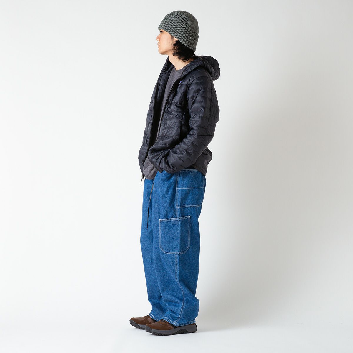 patagonia パタゴニア マイクロパフフーディ メンズ｜SUNDAY MOUNTAIN 