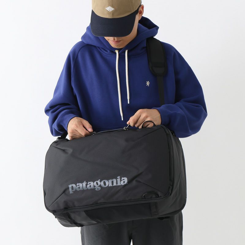 patagonia パタゴニア ブラックホールミニMLC30L｜SUNDAY