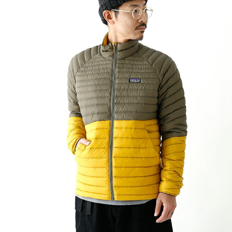 patagonia パタゴニア アルプライトダウンジャケット メンズ