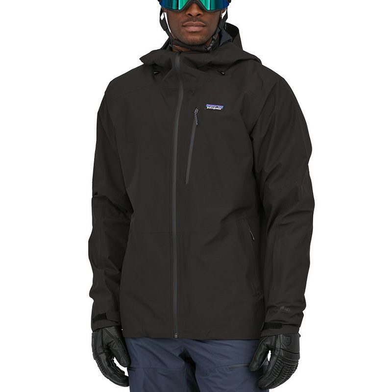 値下げ中】Patagonia メンズパウダーダウンジャケット+ビブス XS 
