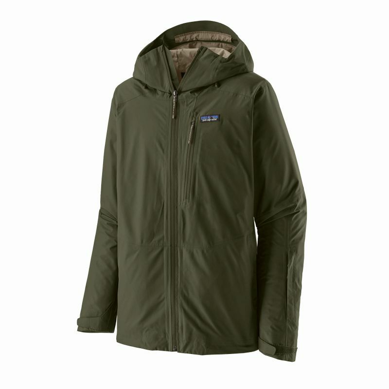 patagonia パタゴニア パウダータウンジャケット メンズ｜SUNDAY 