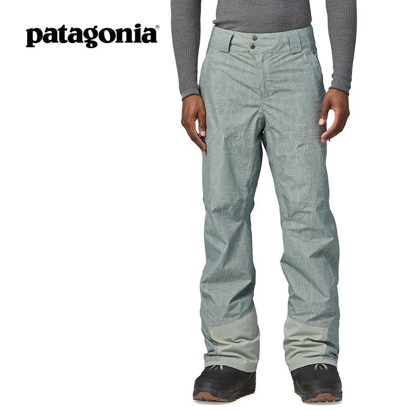 patagonia パタゴニア パウダータウンパンツ(レギュラー) メンズ｜Outdoor Style サンデーマウンテン