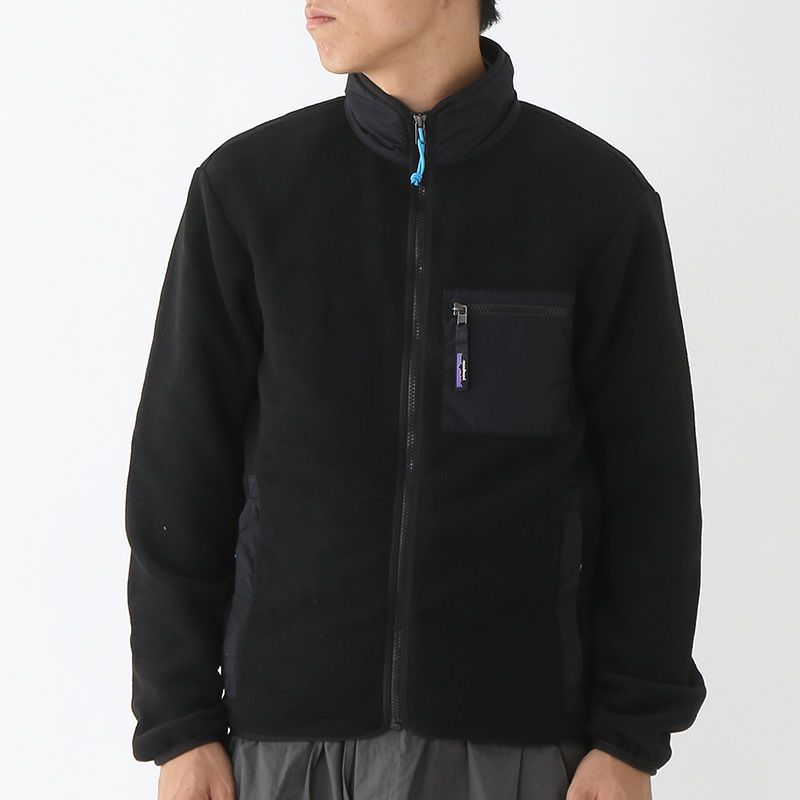 patagonia パタゴニア シンチラジャケット メンズ｜SUNDAY MOUNTAIN 