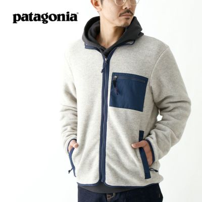 patagonia パタゴニア シンチラジャケット メンズ｜Outdoor Style