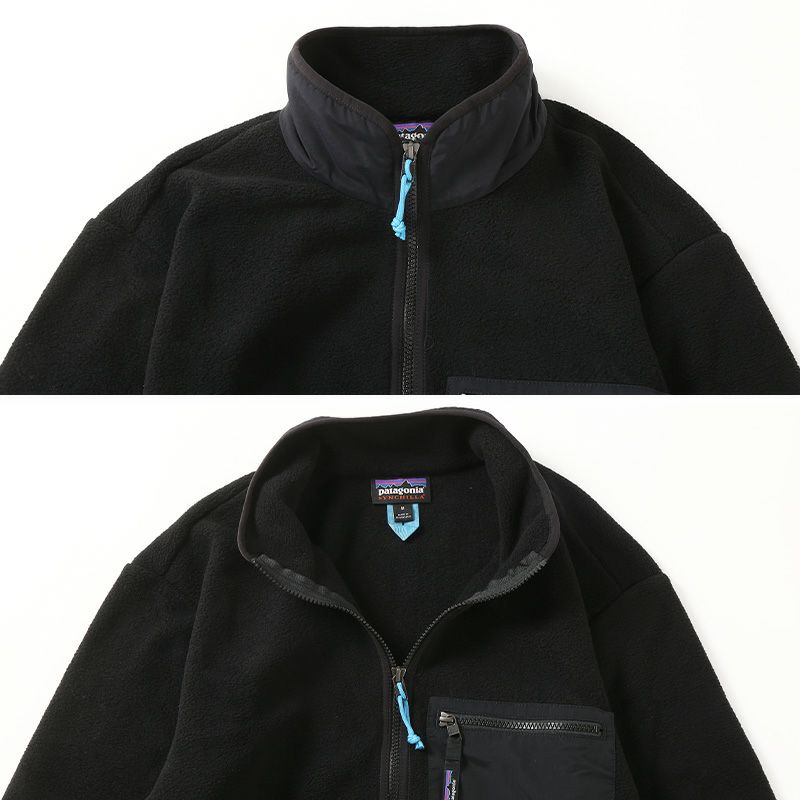 patagonia パタゴニア シンチラジャケット メンズ｜SUNDAY MOUNTAIN