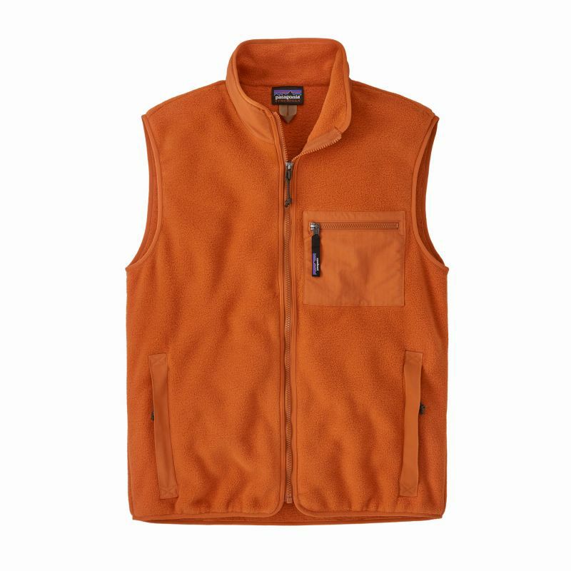 patagonia パタゴニア シンチラベスト メンズ｜SUNDAY MOUNTAIN 