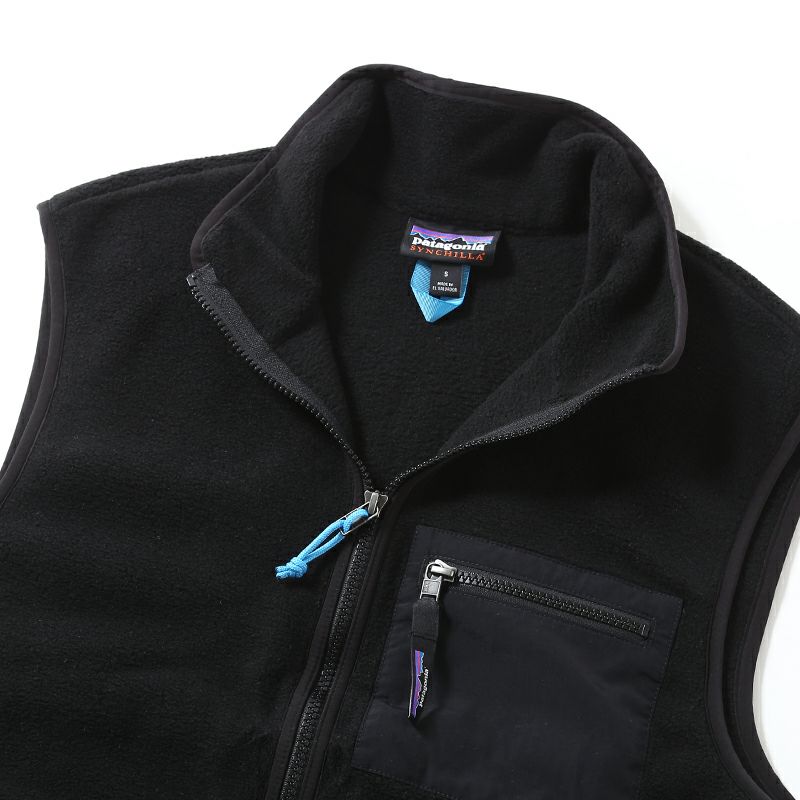 patagonia パタゴニア シンチラベスト メンズ｜SUNDAY MOUNTAIN 