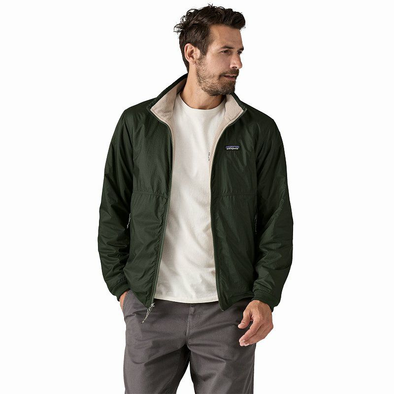 patagonia パタゴニア リバーシブルシェルドマイクロディニ