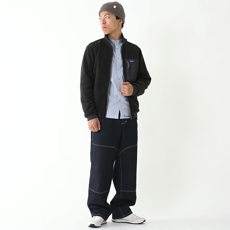 Patagonia/パタゴニア〉メンズ・リバーシブル・シェルド