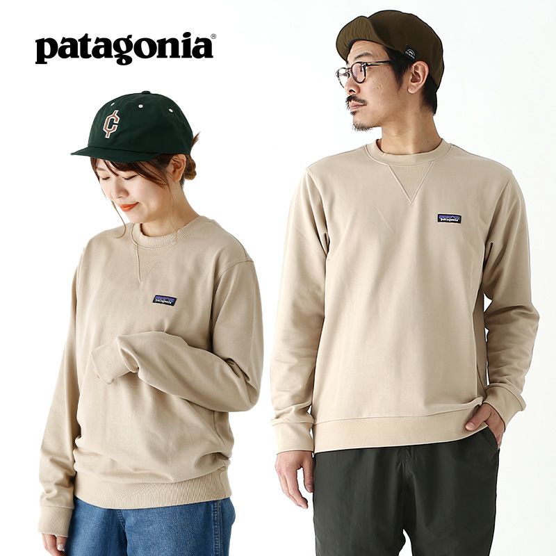 patagonia パタゴニア リジェネラティブオーガニックサーティファイド 