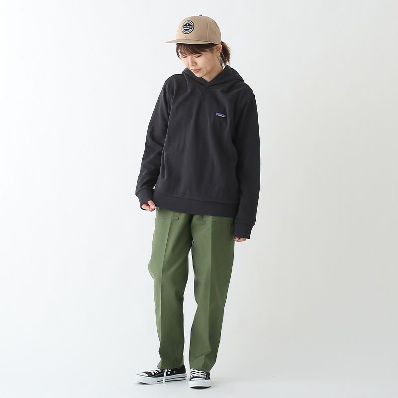 patagonia パタゴニア リジェネラティブオーガニックサーティファイドコットンフーディスウェットシャツ｜Outdoor Style  サンデーマウンテン