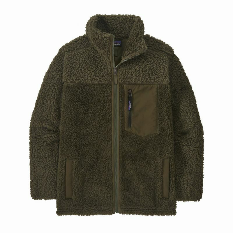 Patagonia Classic いたかっ Retro-Xカモフラージュ 注意点あり