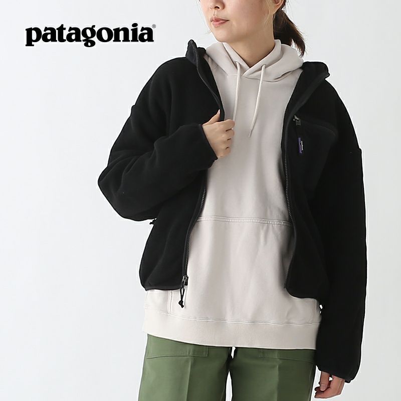 patagonia パタゴニア シンチラジャケット【ウィメンズ】｜Outdoor Style サンデーマウンテン