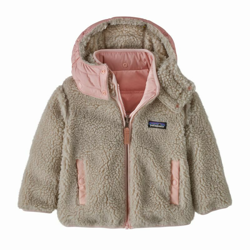 patagonia パタゴニア リバーシブルトリブルズフーディ【ベビー】｜SUNDAY MOUNTAIN｜サンデーマウンテン