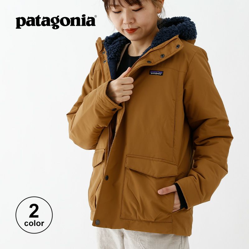 patagonia パタゴニア インサレーテッドイスマスジャケット【キッズ