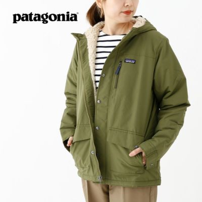 patagonia パタゴニア リバーシブルレディフレディフーディ