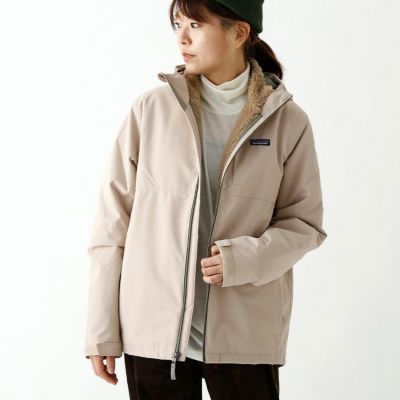 patagonia パタゴニア フォーインワンエブリデージャケットキッズ