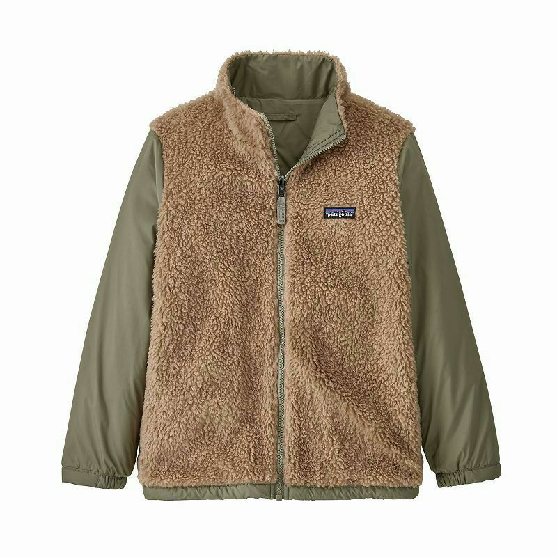 ●まあちゃん●パタゴニア キッズ 4in1 エブリデー ジャケット XS 68035]Patagonia(パタゴニア) kids for in one everyday jacket