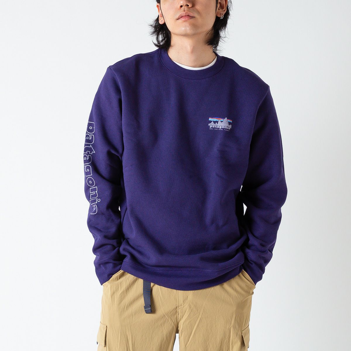 patagonia パタゴニア デイリークルーネックスウェットシャツ メンズ 