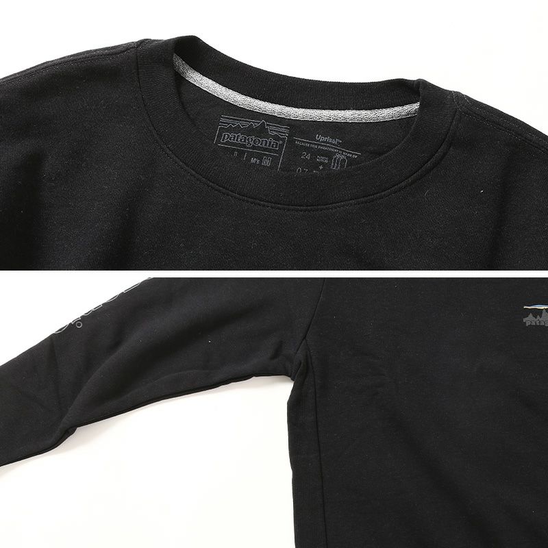 patagonia パタゴニア 73スカイラインアップライザルクルー