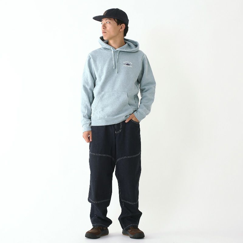 楽天市場】パタゴニア パーカー P6ロゴ patagonia M'S HOME