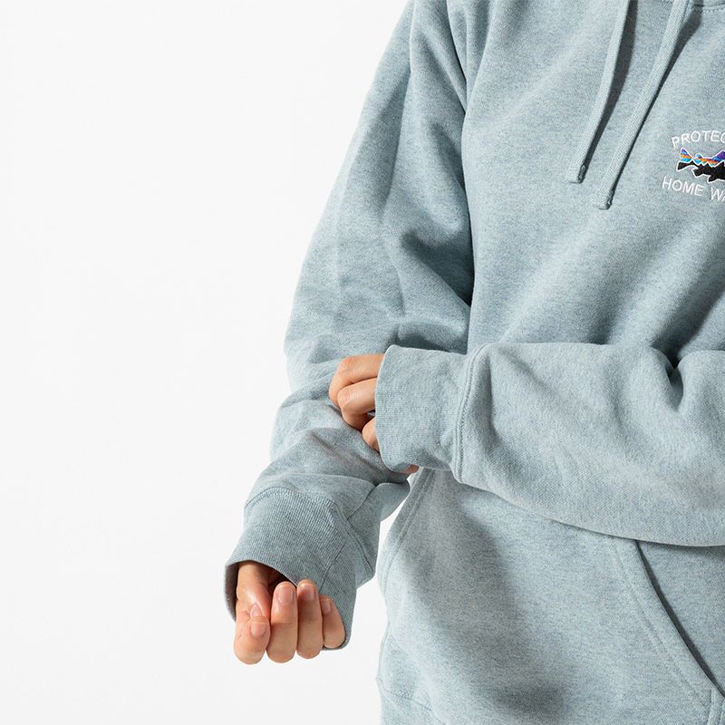 patagonia パタゴニア ホームウォータートラウトアップライザル
