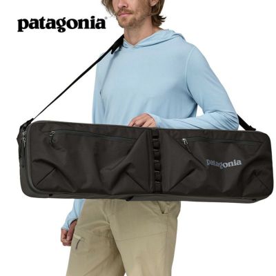 patagonia パタゴニア ブラックホールロッドケース｜Outdoor Style サンデーマウンテン