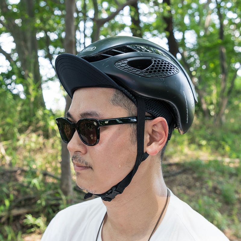 velo spica ヴェロスピカ P.S.Cキャップ カーキ｜SUNDAY