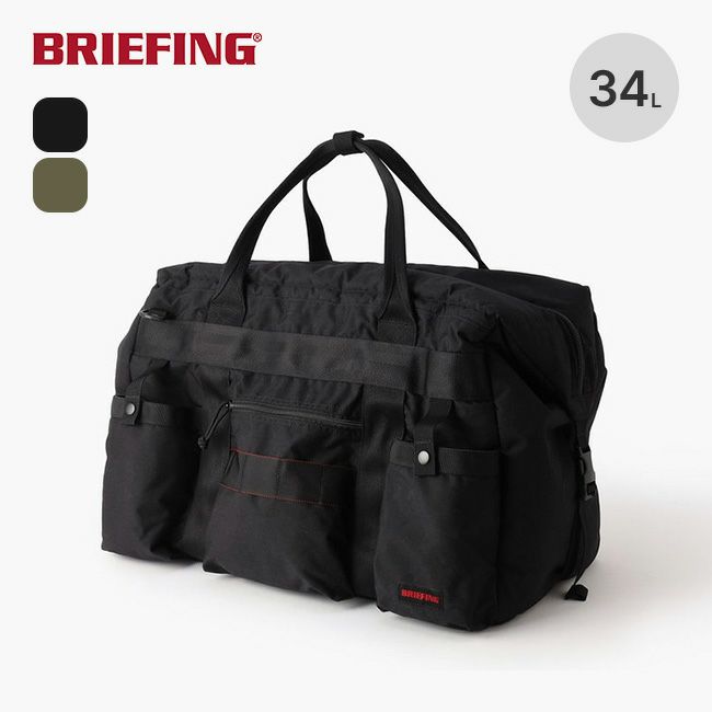 BRIEFING ブリーフィング クーラーバッグ34｜SUNDAY MOUNTAIN